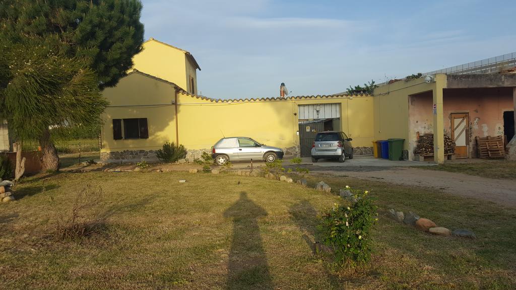מלון סנט'איזידורו Casa Campidanese מראה חיצוני תמונה