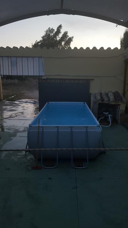 מלון סנט'איזידורו Casa Campidanese מראה חיצוני תמונה