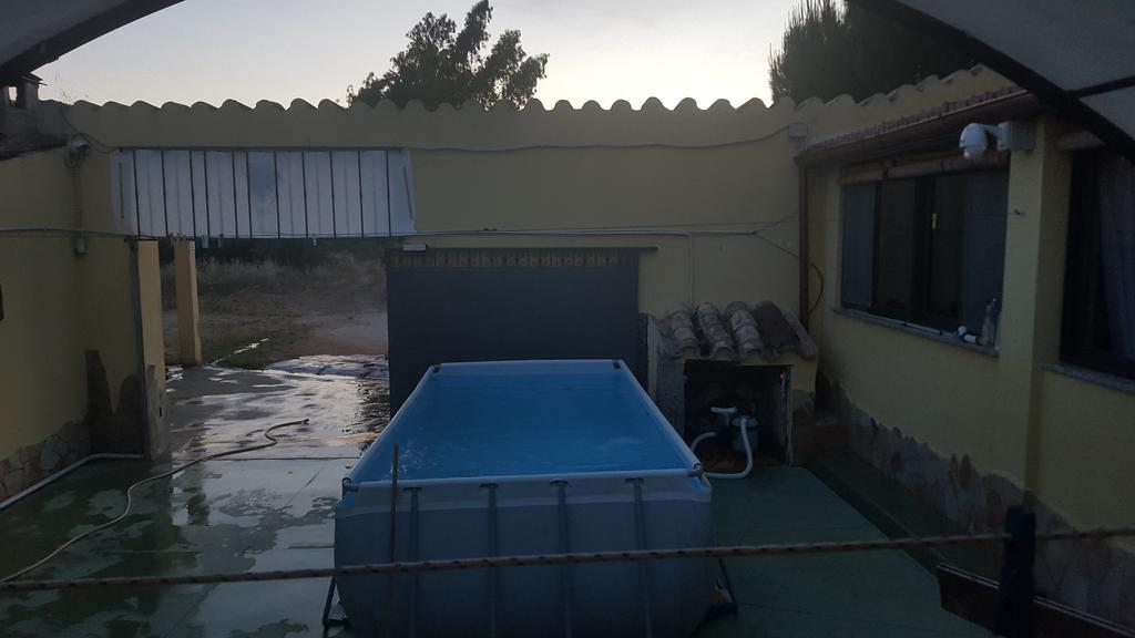 מלון סנט'איזידורו Casa Campidanese מראה חיצוני תמונה