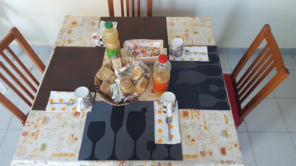 מלון סנט'איזידורו Casa Campidanese מראה חיצוני תמונה